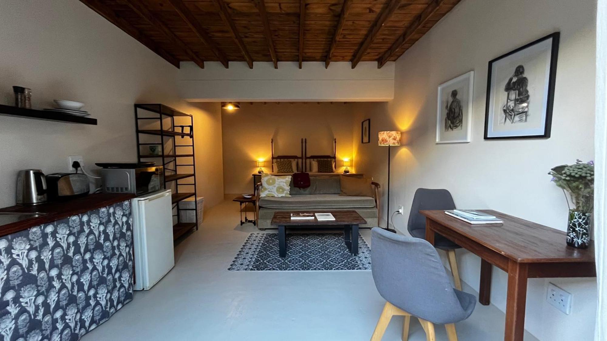 Wessels House Studio Кейптаун Стая снимка