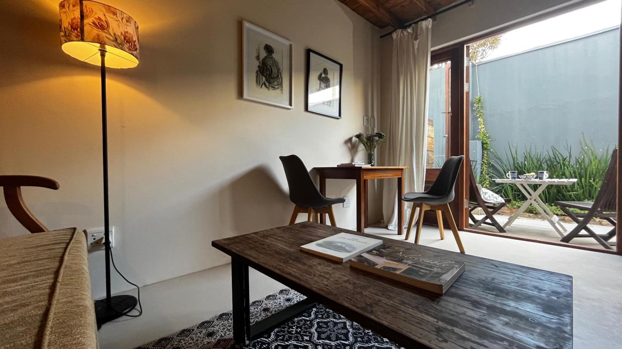 Wessels House Studio Кейптаун Стая снимка